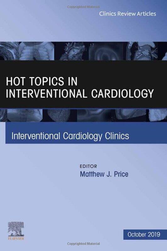 

Hot Topics in Interventional Cardiology by National Geographic Kids-Hardcover