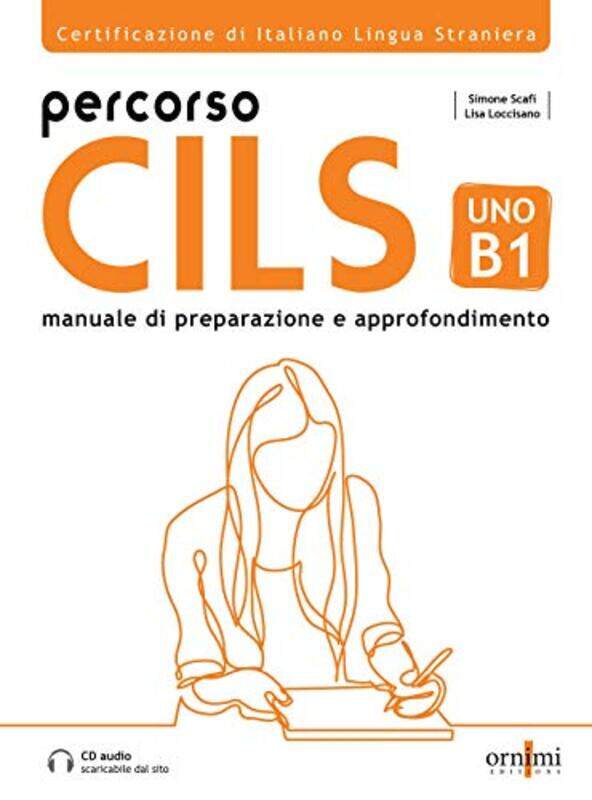 

Percorso CILS UNO B1 online audio by Great Saint Bas-Paperback