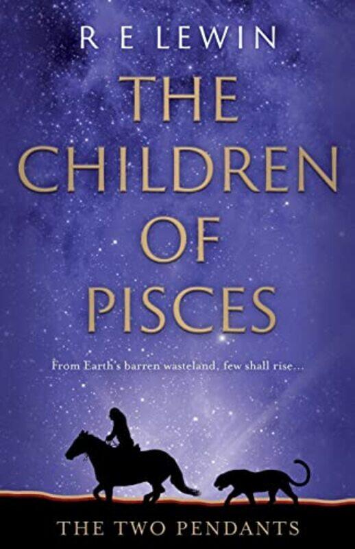 

The Two Pendants by R E Lewin-Paperback