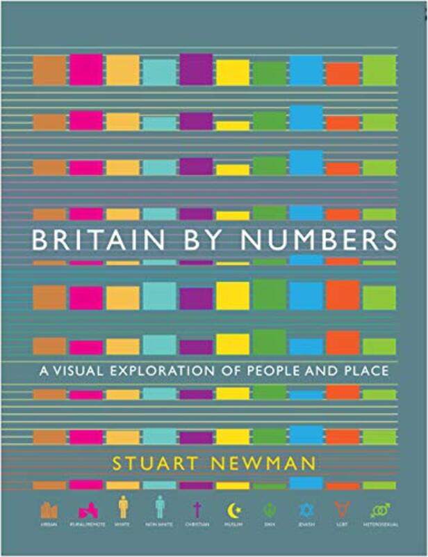 

Britain by Numbers by Dr Justin MD SadhuDr Mustafa HusainiDominique Williams-Hardcover