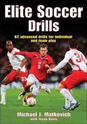 Elite Soccer Drills.paperback,By :Matkovich, Michael J. - Davis, Jason