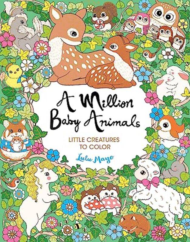 

A Million Baby Animals by Mayo, Lulu - Paperback