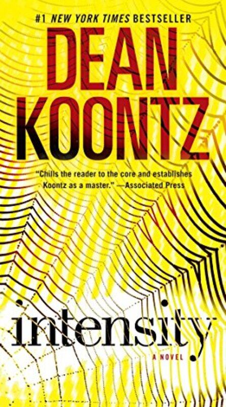 

Intensity A Novel By Koontz, Dean Paperback