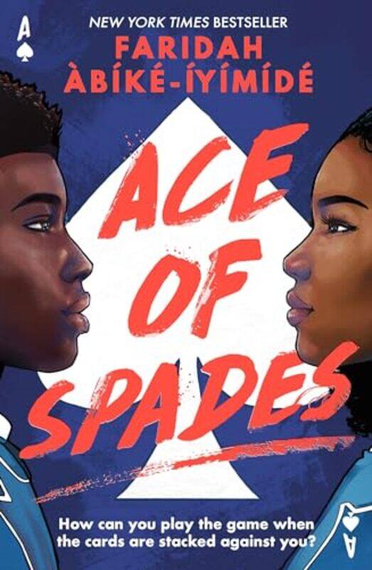 

Ace of Spades by Faridah Abike-Iyimide-Paperback
