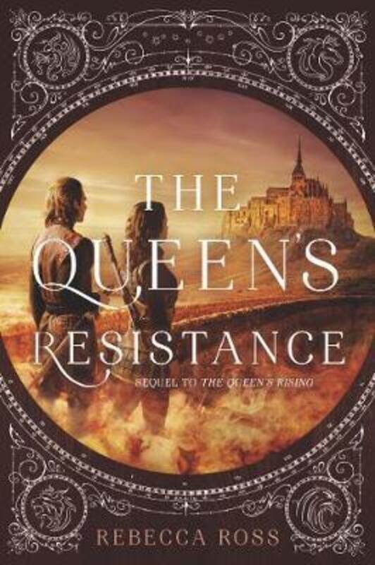 

The Queen's Resistance,Paperback,ByRoss, Rebecca