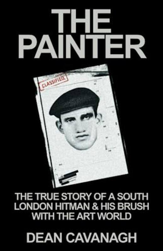 

The Painter by Dean Cavanagh-Paperback