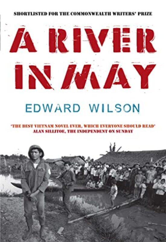 

A River in May by Edward Wilson-Paperback