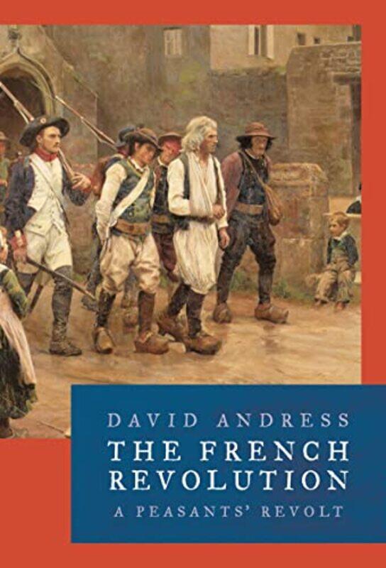 

The French Revolution by Dr David Andress-Paperback