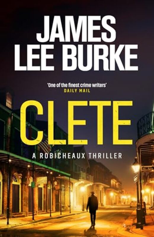 Clete by Burke, James Lee Au..Paperback