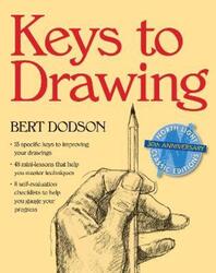 Keys to Drawing.paperback,By :Dodson, Bert