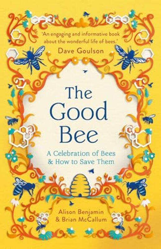 

The Good Bee by Cinzia White-Paperback