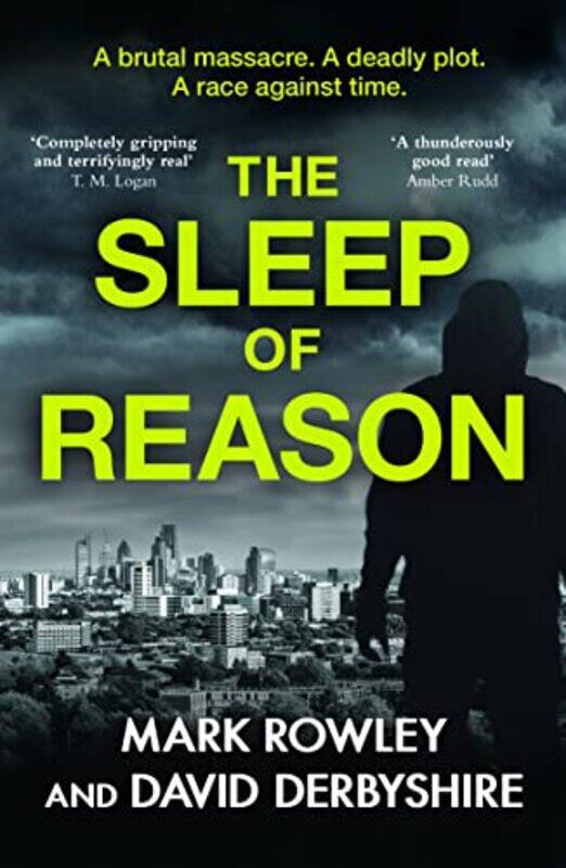 

The Sleep of Reason by Mark RowleyDavid Derbyshire-Paperback