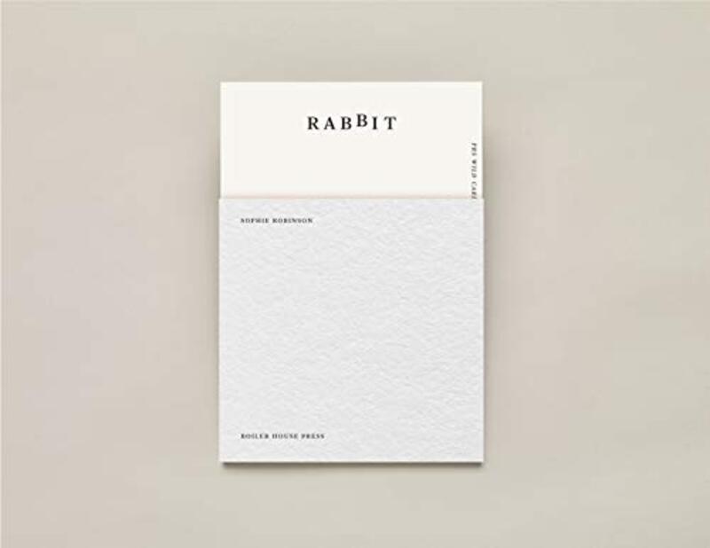 

Rabbit by Sophie Robinson-Paperback