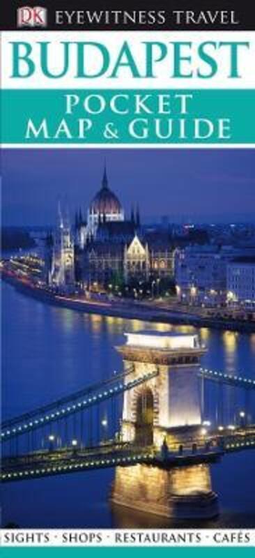 

Budapest (Eyewitness Pocket Map & Guide).paperback,By :Various