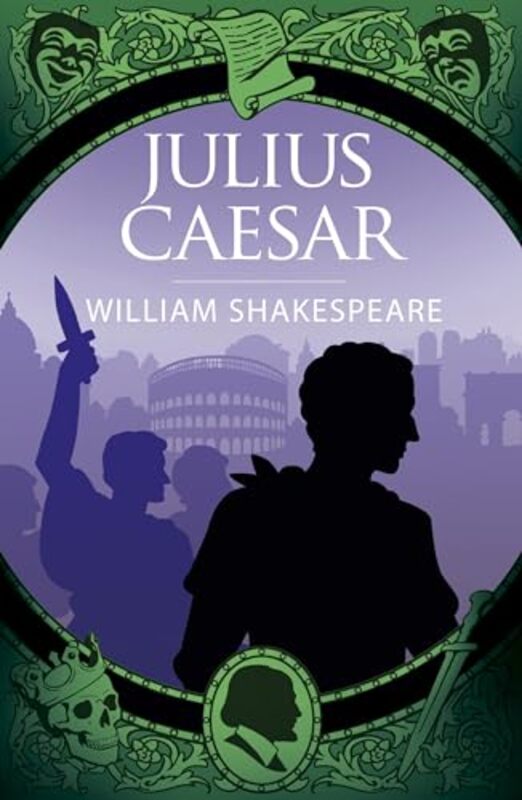 Julius Caesar by Kerry WardNata Vedana-Paperback