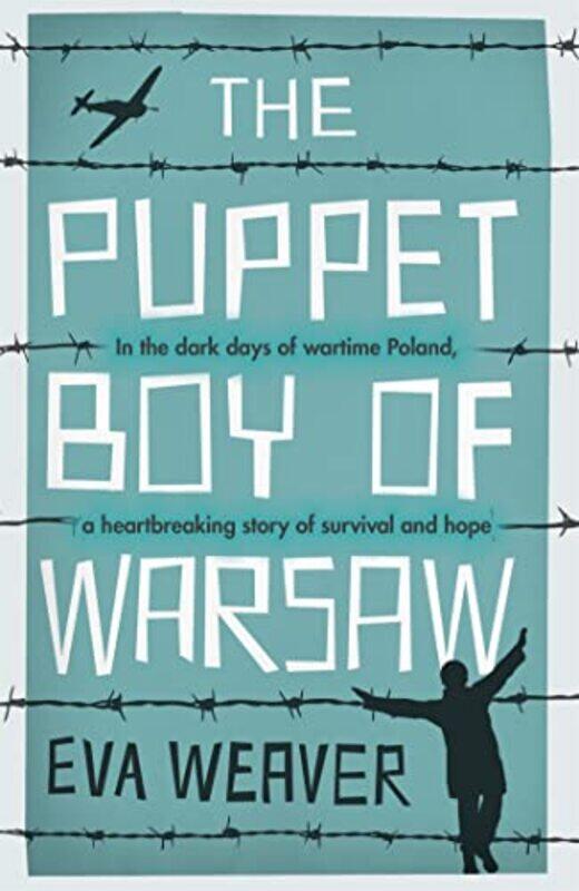 

The Puppet Boy of Warsaw by Eva Weaver-Paperback