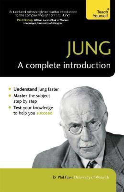 

Jung: A Complete Introduction: Teach Yourself,Paperback,ByGoss, Phil