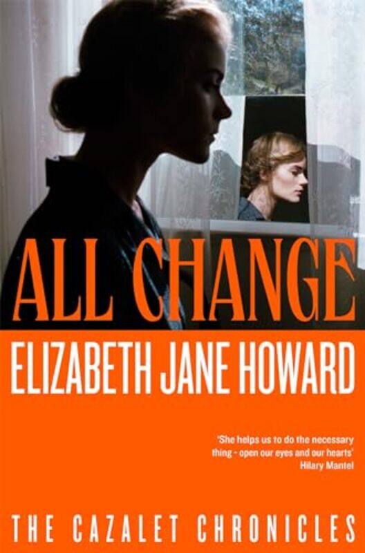 

All Change by Elizabeth Jane Howard-Paperback