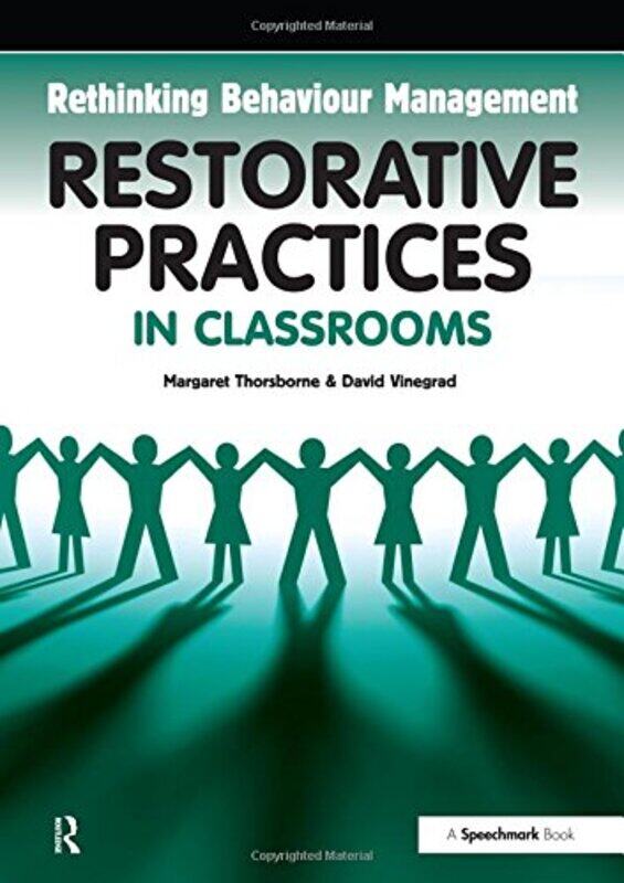 

Restorative Practices in Classrooms by Stephen Clarke-Paperback