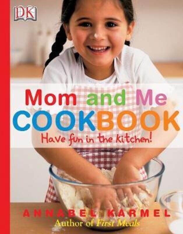 

Mom and Me Cookbook.Hardcover,By :Karmel, Annabel