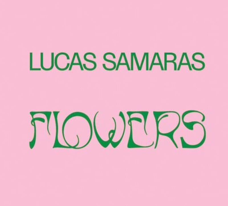 

Lucas Samaras Flowers by CGP BooksCGP Books-Hardcover