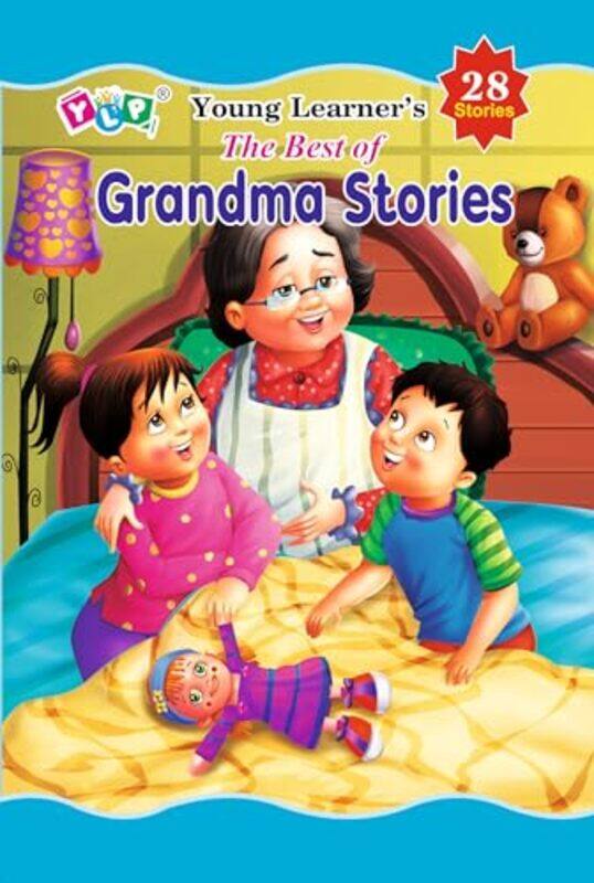 

The Best Of Grandmas Stories by Rungeen Singh-Paperback