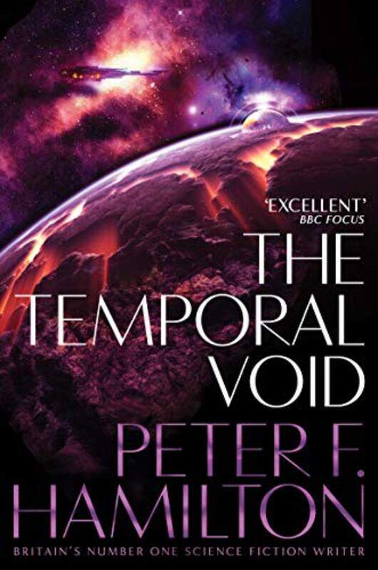 

Void Trilogy by Peter F. - Paperback