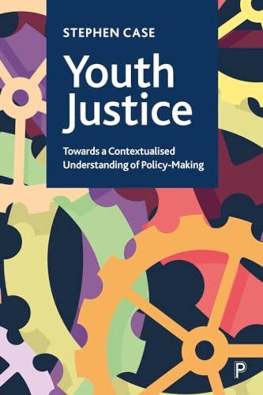 

Youth Justice-Hardcover