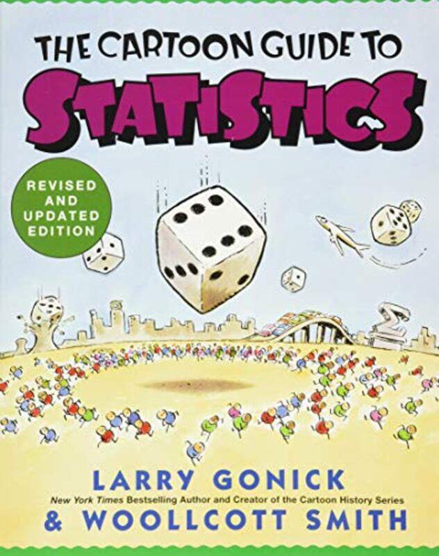 

Cartoon Guide to Statistics,Paperback by Gonick, Larry - Smith, Woollcott