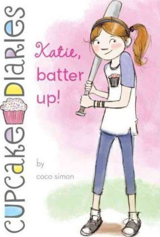 

Katie, Batter Up! (Cupcake Diaries).paperback,By :Coco Simon