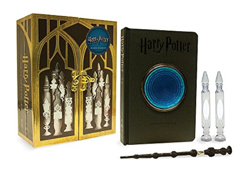 Pensieve, Hardcover Book, By: Harry Potter