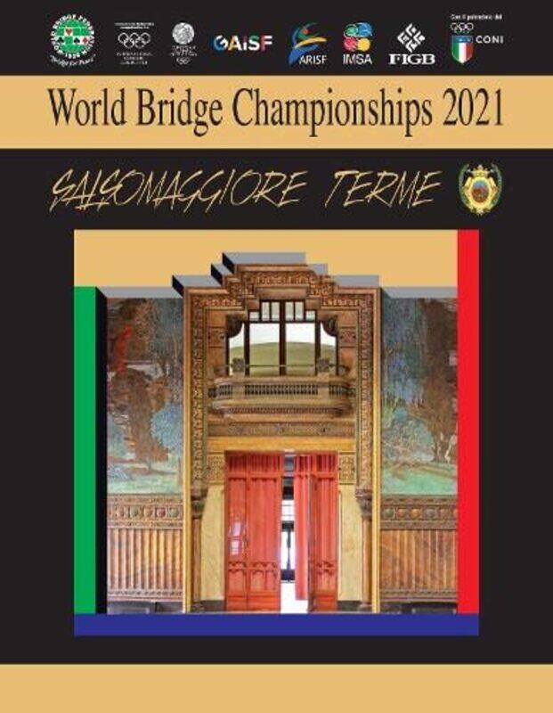 

45Th World Bridge Team Championships 2021 by Mark Horton-Paperback