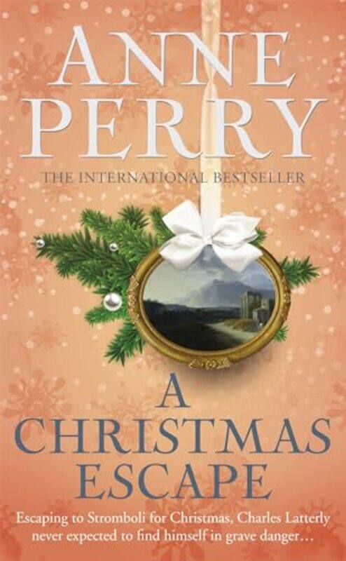 

A Christmas Escape Christmas Novella 13 by Anne Perry-Paperback