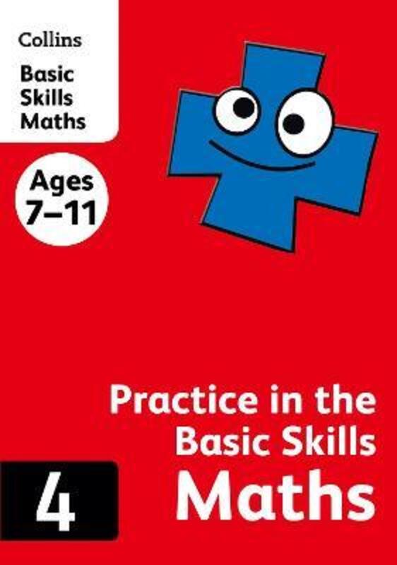 

Collins Practice in the Basic Skills - Maths Book 4.paperback,By :Collins KS2