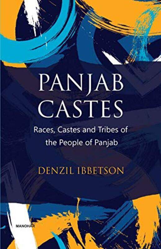 

Panjab Castes by Denzil Ibbetson-Hardcover