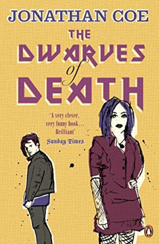 

The Dwarves of Death by Jonathan Coe-Paperback