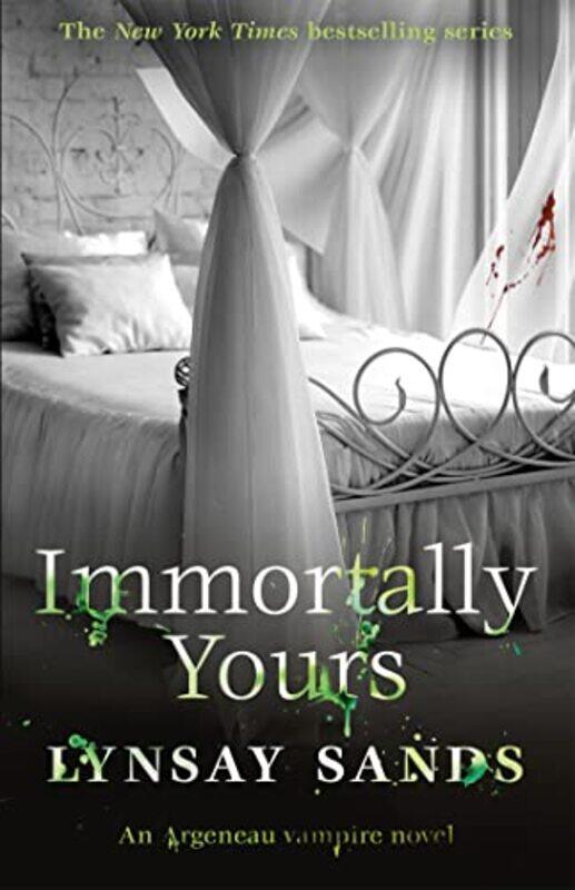 

Immortally Yours by Lynsay Sands-Paperback