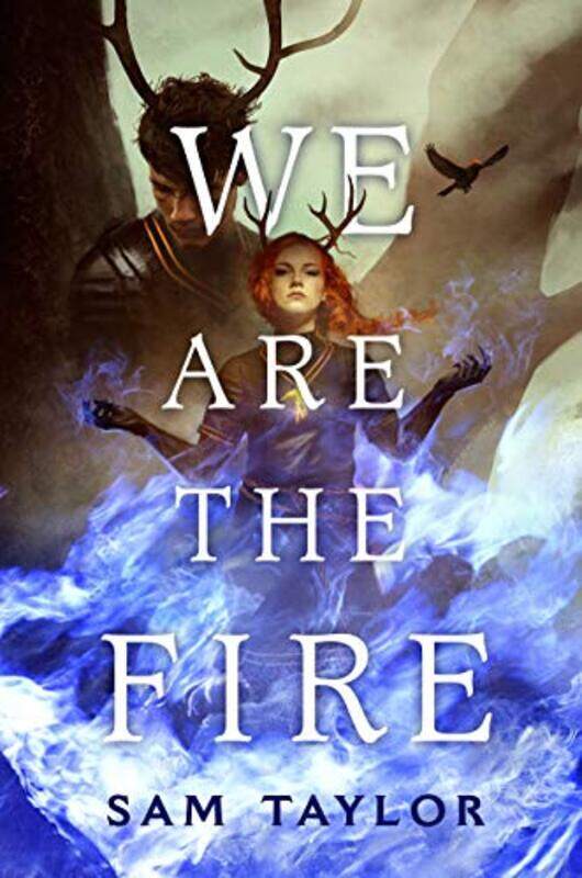 

We Are the Fire by Sam Taylor-Hardcover