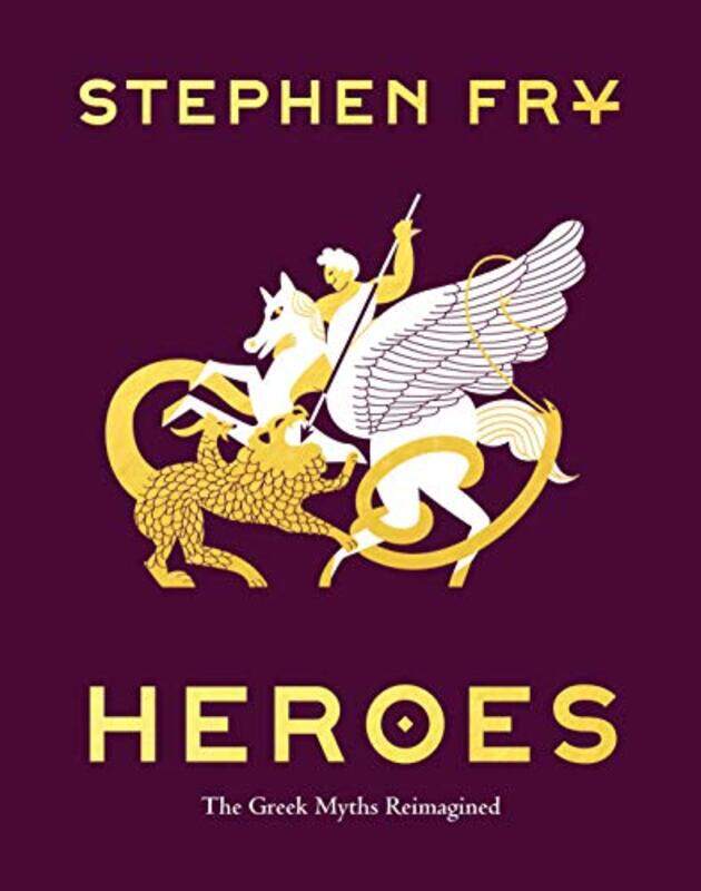 

Heroes By Fry Stephen - Hardcover