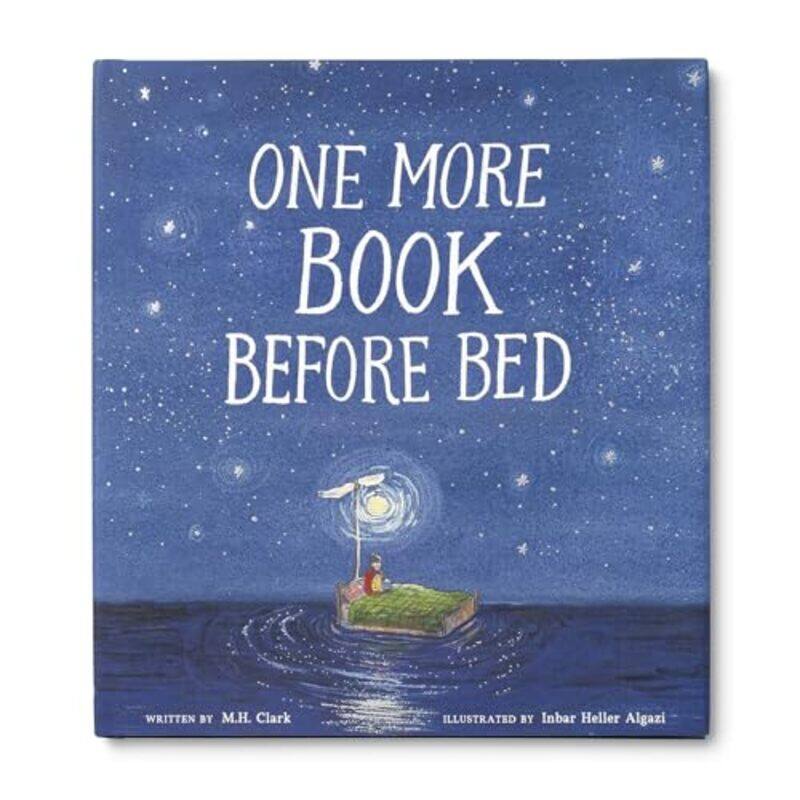 

One More Book Before Bed By Clark M H - Hardcover