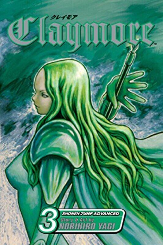 

Claymore V03 By V03 - Paperback