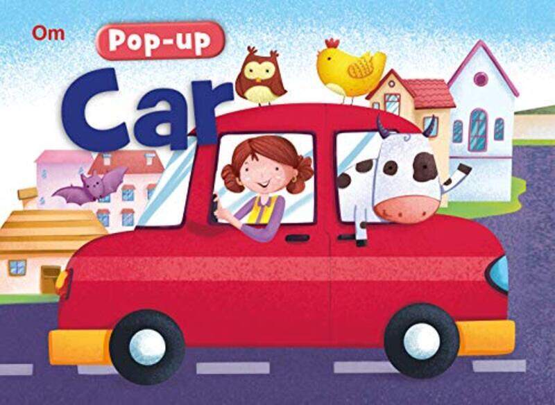 

Popup Car Paperback by Om Books Editorial Team