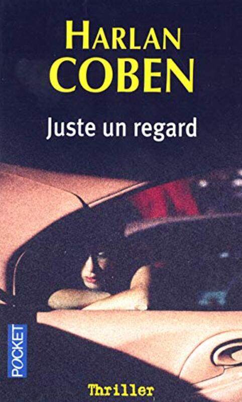 

Juste un regard,Paperback,By:Harlan Coben