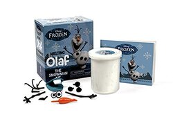Frozen - Melting Olaf the Snowman Kit, Paperback Book, By: Running Press