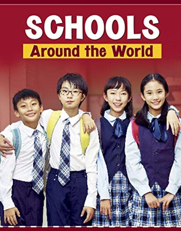 

Schools Around the World by Mahn-Soo Choi-Hardcover