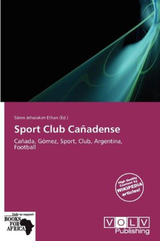 Sport Club CA Adense by S Ren Jehoiakim Ethan-Paperback