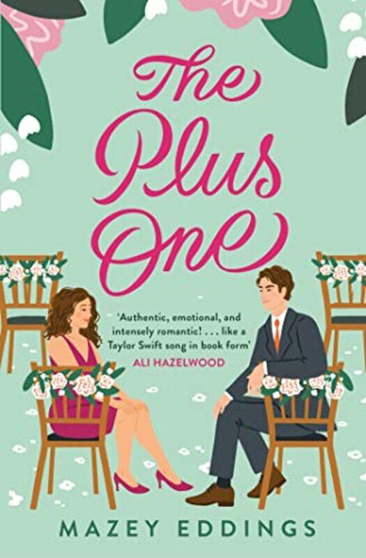 

The Plus One by Mazey Eddings-Paperback