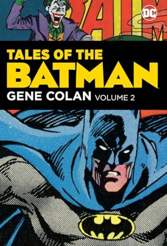 

Tales Of The Batman by Various - Hardcover