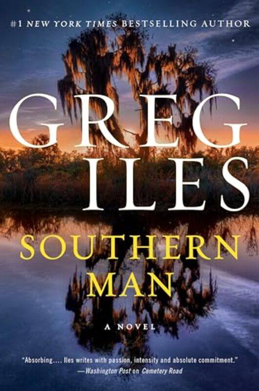 

Southern Man by Greg Iles-Paperback