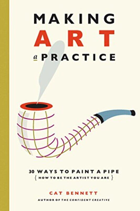 

Making Art a Practice by Doggy Todays Doggy-Paperback